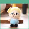 Keychain Crybaby Plush Toy Doll Cartoon Bag Pendant Cute Decoration Gift Kids