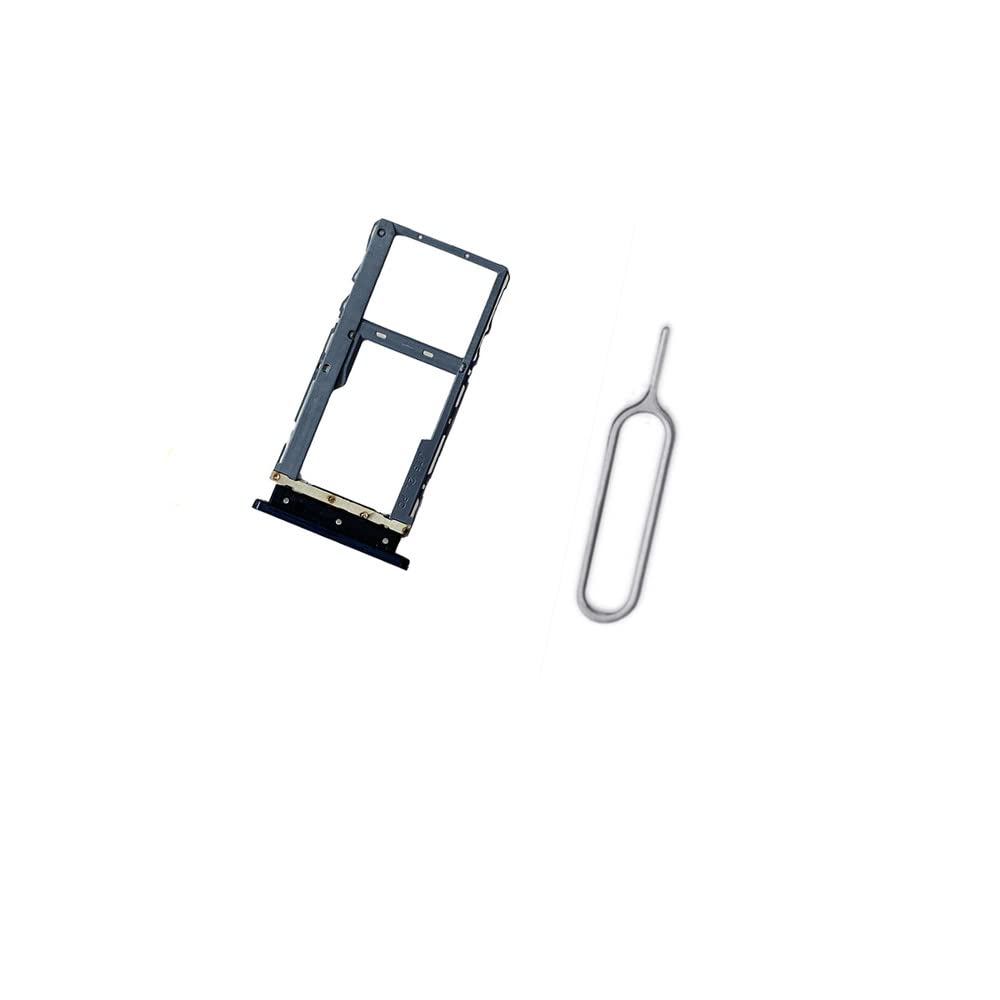 SIM Card SD Tray Holder Replacement for TCL 10 SE T766S T766H T766J T766U Part