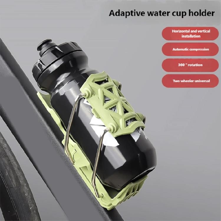 Antiskid Biking Essential Drink Rack Bike Cycling Water Bottles Cage Rack for Mountain Bicycles