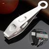 Stainless Steel Multifunctional Thickened Fishbone Tweezers, Kitchen Retrieval Tools, Garlic Peelers, Kitchen Utensils