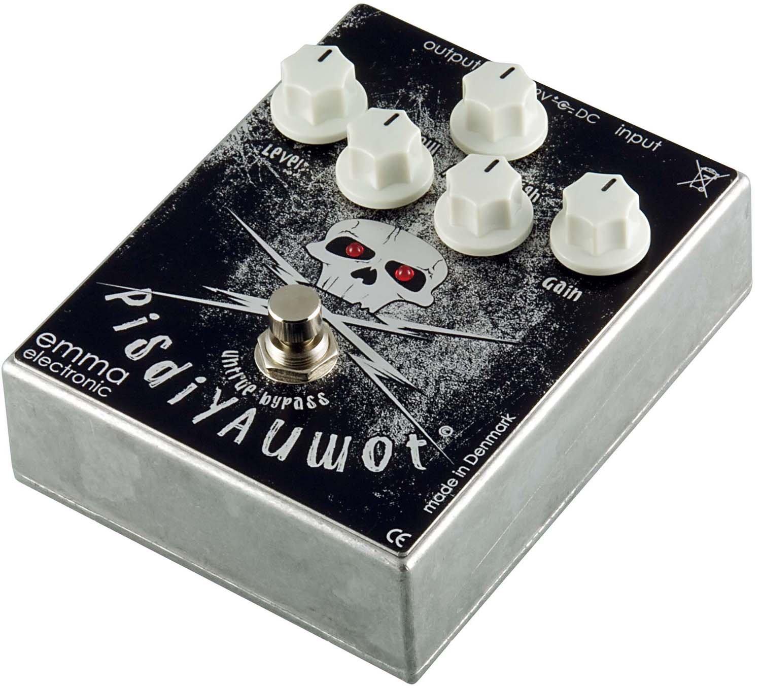 

Emma Emma Metal Distortion PisdiYAUwot [Domestic regular import product]