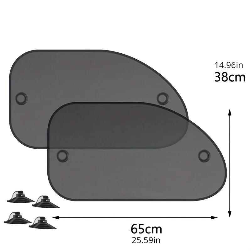 

Universal Car Sunshade - Folding Windshield Reflector for Window Sun Protection (Accessory)
