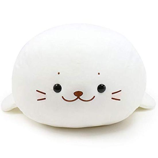 Shirotan Flauschiges Körperkissen Plüschtier Extra Groß 85cm [Umarmungs-Plüschtier 85cm] 361-25767