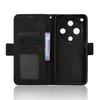 For ZTE nubia Focus 2 5G Leather Case Phone Wallet Cover with Multiple Card Slots