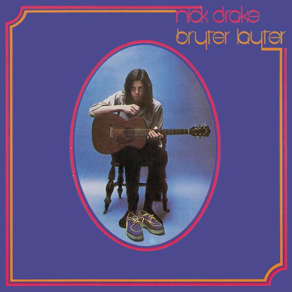

CD NICK DRAKE - Bryter Layter HNCD4435 Hannibal Record 1993 UK Rock Used