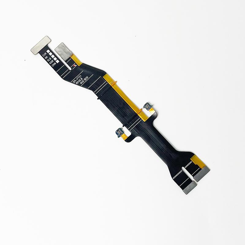 Cavo Flessibile Nuova Scheda Madre Asse di Rotazione Connessione LCD Per Samsung Z Flip 5 F7310 Riparazione Schermo