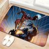 Authorized MARVEL, 1pc, Floor Mat, Designed with Themes of Superheroes And Classic Film Heroes, Available in Multiple Sizes, S