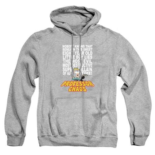 South Park Unisex Adult Professor Chaos Hoodie