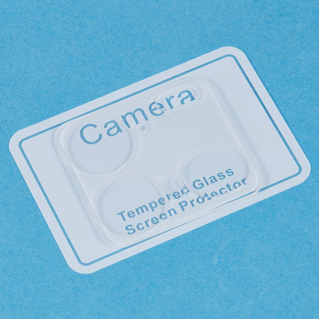 For Motorola Edge 50 Ultra 5G/X50 Ultra 5G Camera Lens Protector High Clarity Tempered Glass Lens Film