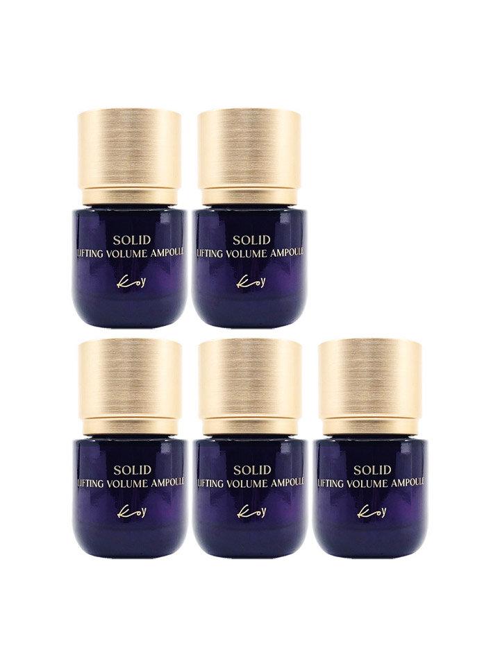 Koy Sollle Lifting Volume Protein Ampoule 35ml x 5 Koy Sollle Lifting Ampoule 35ml x 5