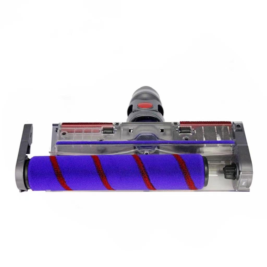 

For Dyson V10 Slim/SV18/Digital Slim Fluffy/Digital Slim Fluffy+/Digital Slim Fluffy Extra/V12 Mop Head Roller Brush Head Type A