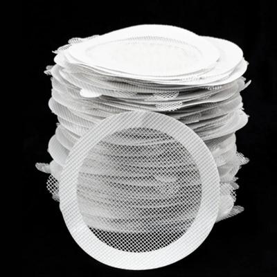 Floor Drain Sticker Bathroom Accessories D/bathroom Disposable Paper Grid Kitchen Sink Hair Filter Anti-blocking Shower Stopper