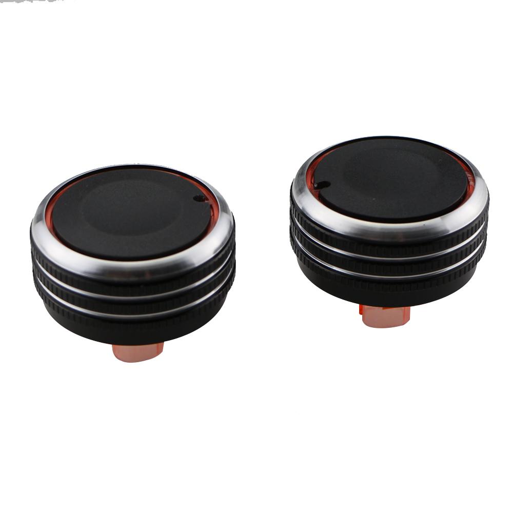 AC Heat Control Switch Knobs for Hyundai Solaris 2017 - 2025 Air Conditioning Knob for Kia Rio K2 KX Cross AC Button
