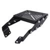 Motorcycle Trunk Mount Carbon Steel Convenient Storage Secure Support Tour Pack Mounting Luggage Rac