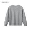 Converse Unisex Kids' Playful Print Fleece Sweatshirt