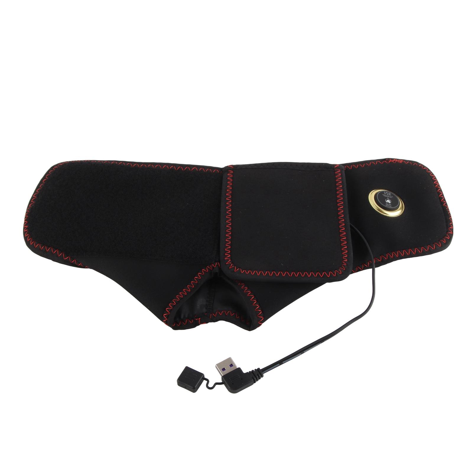 

Подогреваемые бандажи для голеностопного сустава, пояс для горячей терапии стопы для плантаторов, фасциит, ахиллит, тендинит, боль