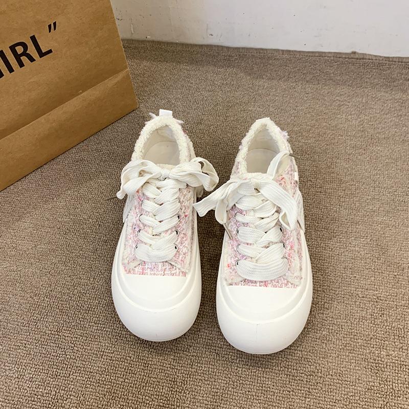 Модная простая и универсальная спортивная обувь для верхней одежды — фото 6