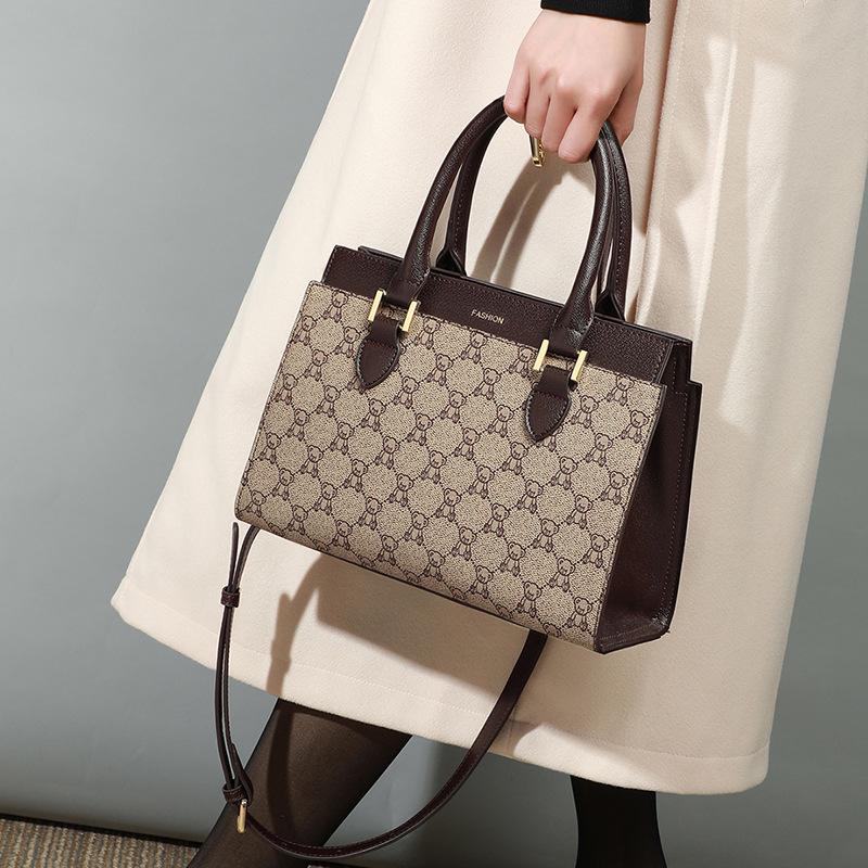 

Bag Women S Shoulder Bag Versatile Portable Messenger Bag Large Capacity Tote Bag Birthday Gift For Girlfriend And Wife