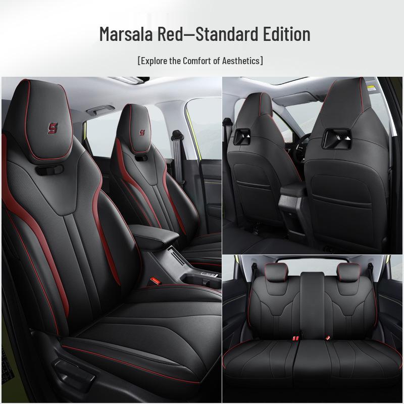 Wuling Xingchi Universal All-Season Car Seat Cover
