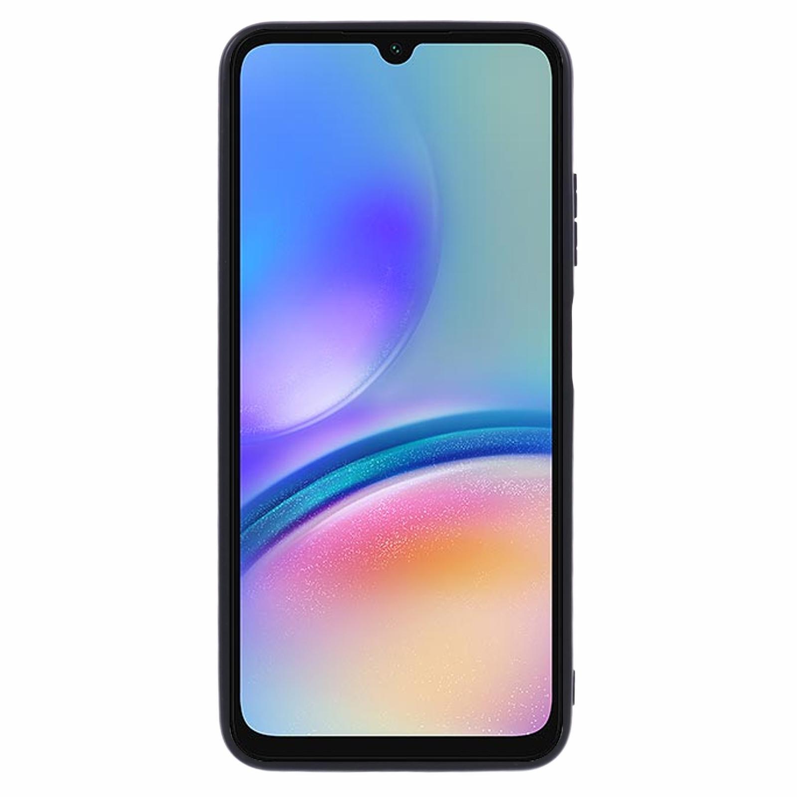 

For Sony Xperia 10 VI Case Slim Retro Leather Back Cover Shell Blue