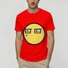 Unisex TShirts Epic Face Vampire Novelty 100 Cotton Tee Shirt Short Sleeve T Shirts Round Neck Tops Gift Idea