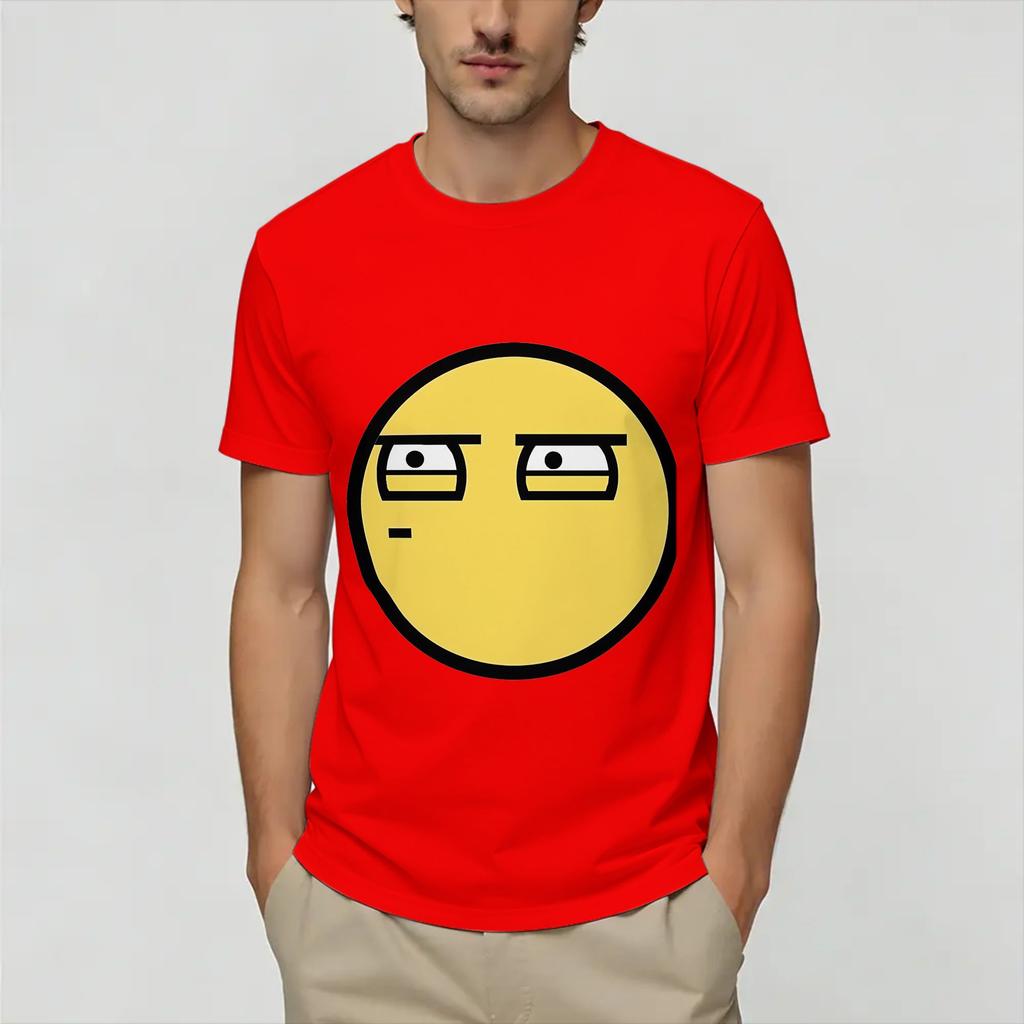 Unisex TShirts Epic Face Vampire Novelty 100 Cotton Tee Shirt Short Sleeve T Shirts Round Neck Tops Gift Idea
