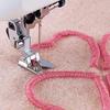 (Nikita) 3D Tassel/circulating Foot Pressure Home Sewing Machine Presser Foot