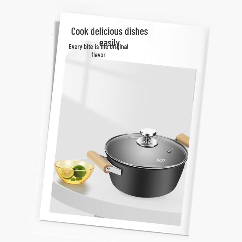 EKCO Extreme Iron Cookware Set