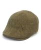 Yunibeosyeolkemiseuteuli Hard Linen Khaki Huntingcap