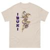 Ibuki Street Fighter Tee, Unisex Gamer Tee, Retro Ninja, Street Fighter T-shirt
