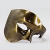 Karnevali poole näo fantoommask Antiikne fantoomooperi ballipeo mask