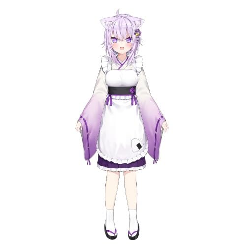 

Nekomata Okayu Acrylic Stand New Year s Costume Ver. Hololive Closet Official Merchandise