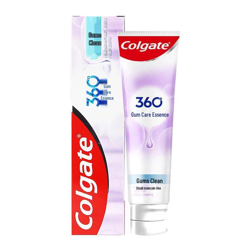 Colgate 360 Binchotan Deep Clean Toothpaste