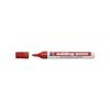 Permanentmarker - Edding - 4-3000002 - Rot - Rundspitze - 3 mm x 1.5 mm
