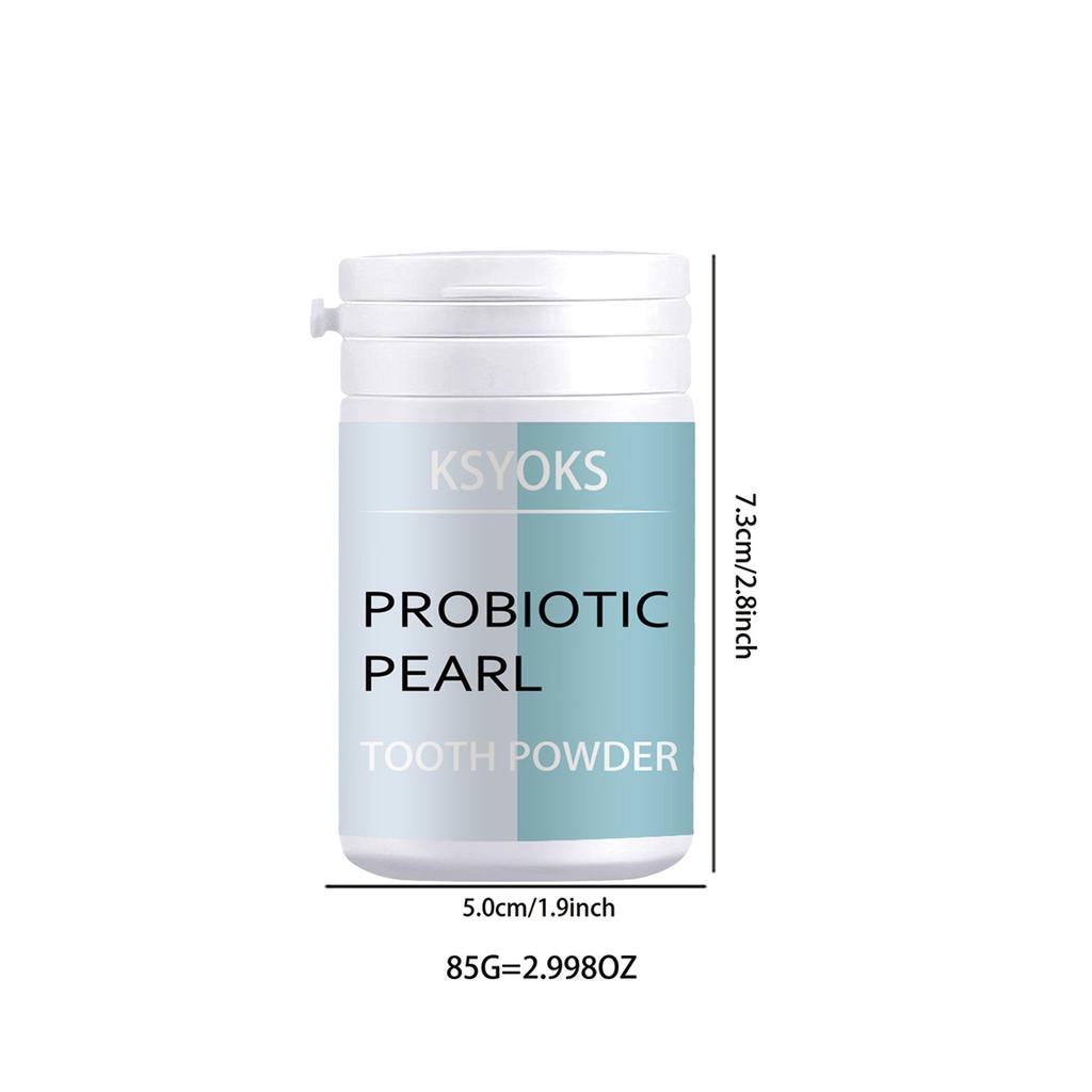 Suitable for daily use with a mild formula to clean the surface of teeth, helping to maintain teeth shine and oral comfort