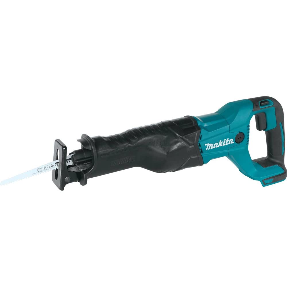Makita 18V Cordless Reciprocating Saw XRJ04 JR186DZK (Body Only) Equivalent/Cordless [Used]
