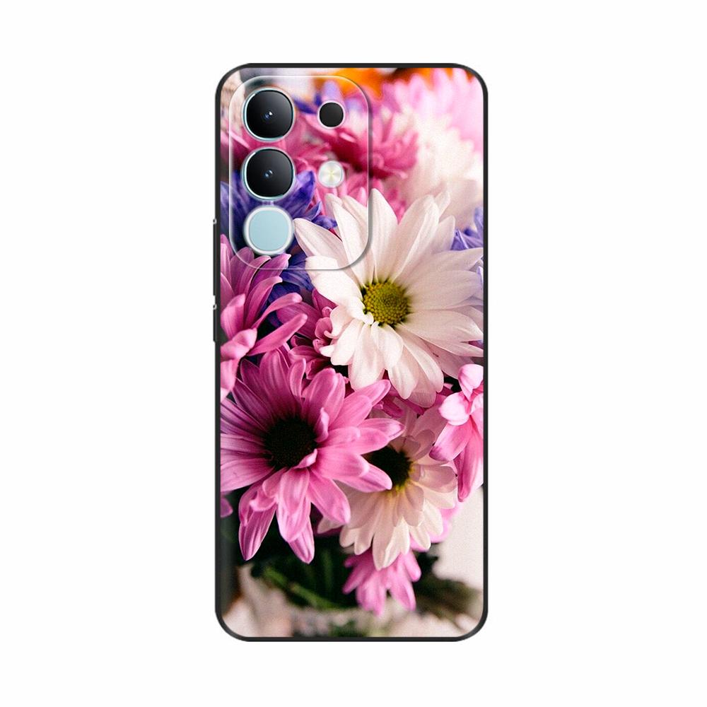 For Vivo Y29 4G Case Soft Silicone Case For Vivo Y29 Y 29 4G 2025 Back Cover Hoesje For VivoY29 Phone Bumper Shell Fundas Coque