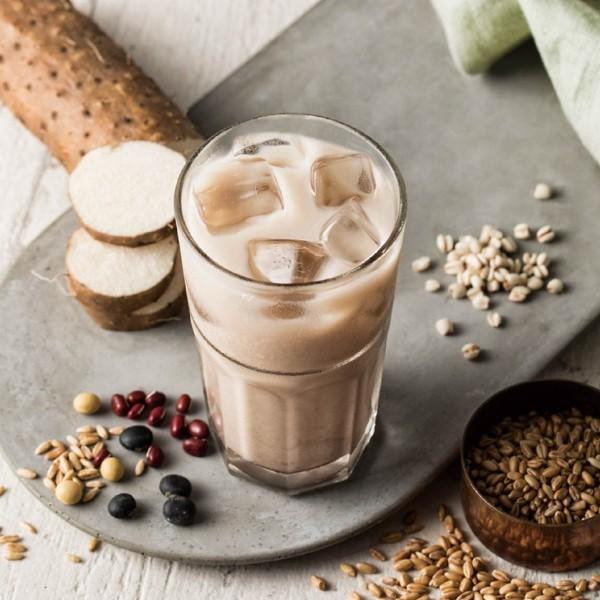 15-grain misutgaru with damteo yam, 800g, 1 Box(40sticks), Korean essential health food