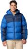 Куртка Columbia Pike Lake II Hooded Jacket mountain blue/collegiate navy