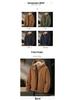 Men's Fleece Jacket: New Autumn/Winter Thickened Polar Fleece Coat, Warm Lamb Wool Casual Sweatshirt