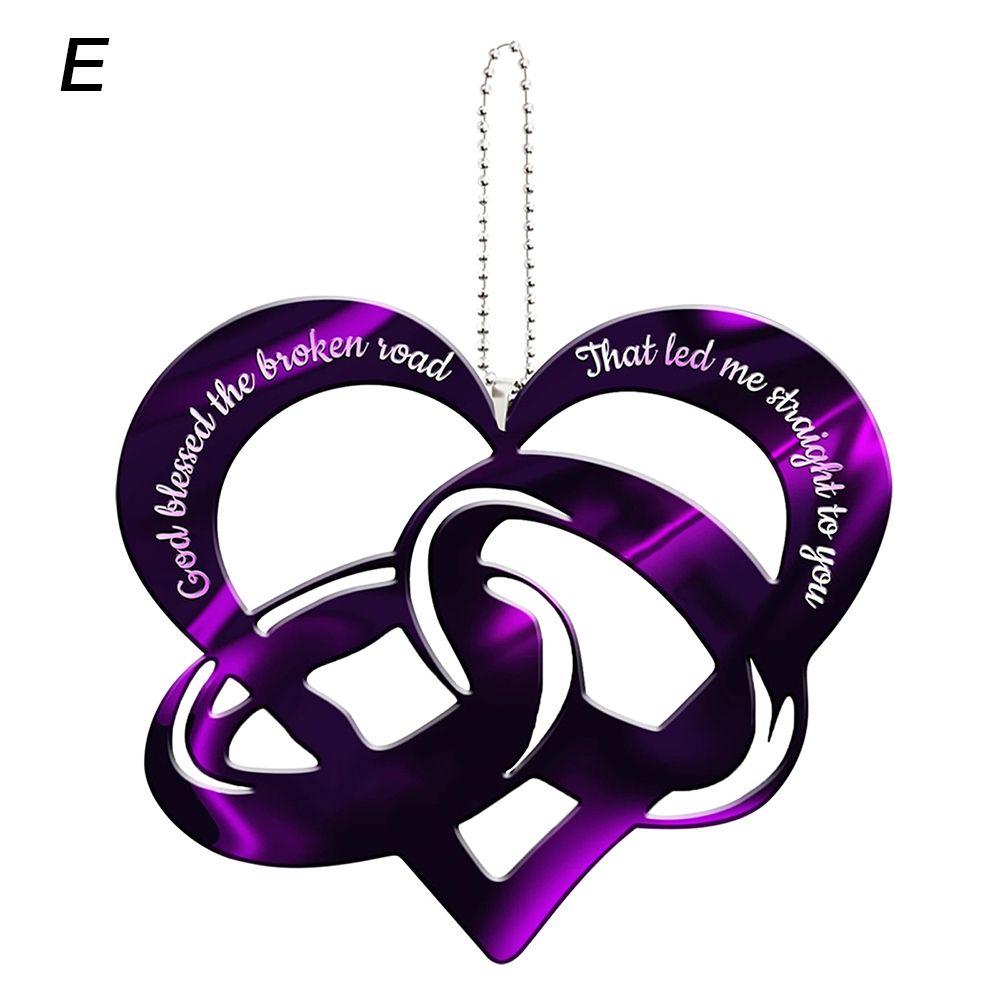 

New Keepsake Pendant Crafts Hanging Ornaments Valentine s Day E