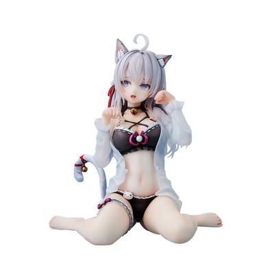 Alisa Mikhailova Kujou Figure Alisa Action Figure Kawaii Cat JK Girl Figurine Pvc Model Adorable Decor Collection Anime Toy Gift