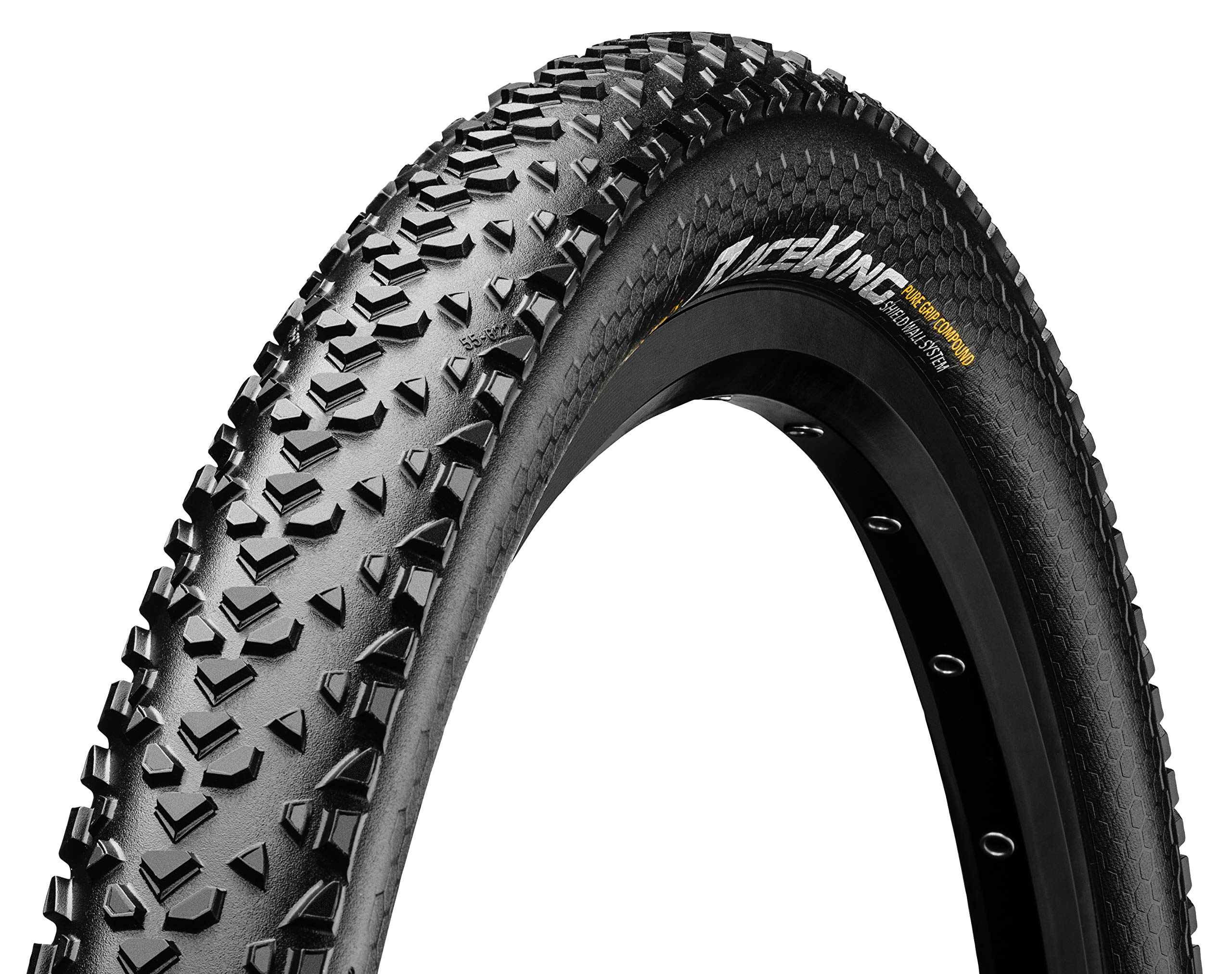 

Continental MTB Покрышка RACE KING SHIELDWALL FB 29x2.2