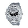 Zegarek na rękę Casio G-Shock GA-V01A-8AJF Męski Srebrny