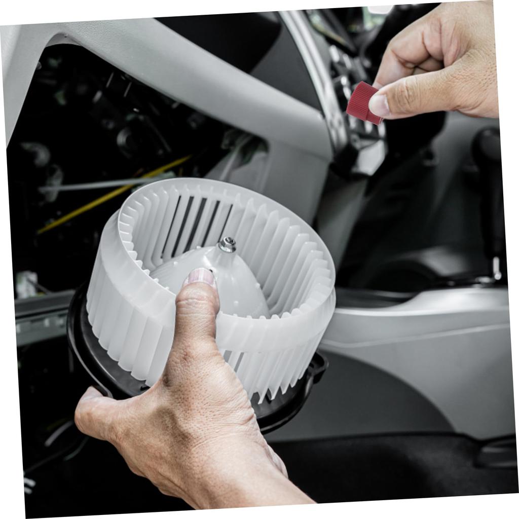 LIFKOME 10 Pcs Car Air Conditioner Protection Cap for Car High Pressure Low Pressure