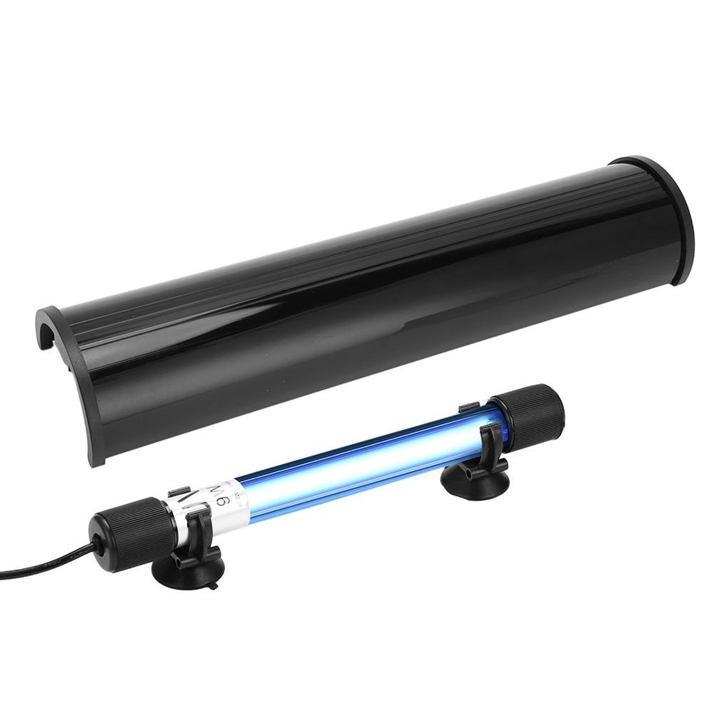 ABS Fish Tank Lamp Cover Sturdy Construction Aquarium Lights Guard Aquarium Lamp Hood  Fish Tank