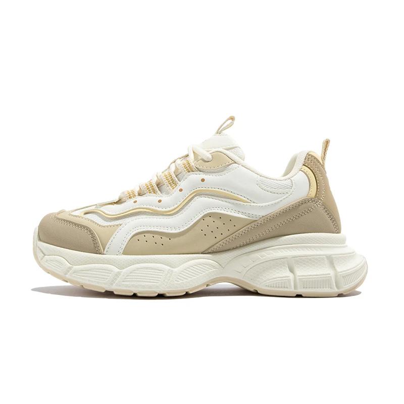 Fashion Woman Sneakers 2025 Chunky Tennis Female Thick Bottom Women's Sports Shoes Platform Ladies Casual Sneaker Fashion Running Shoes