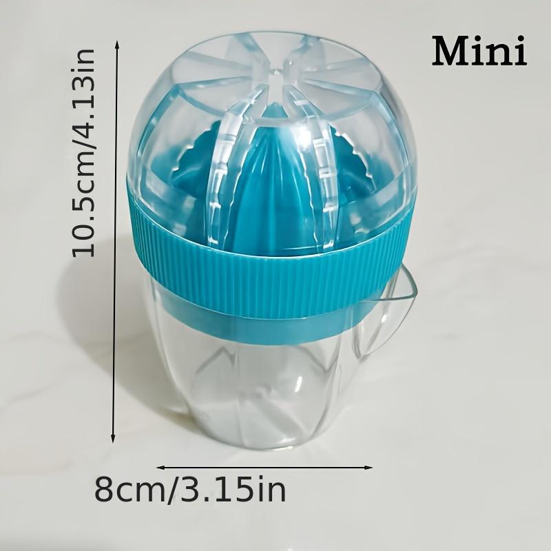 The Manual Juicing Cup Citrus Juicer Is Easy To Squeeze Oranges, Lemons, and Pomegranates, While The Lemon Juicer