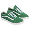 Vans Old Skool Lowpro Suede Comfortable Fashion Trendy Versatile Low-Top Skate Shoes Unisex Sneaker Green VN000D0ABR11