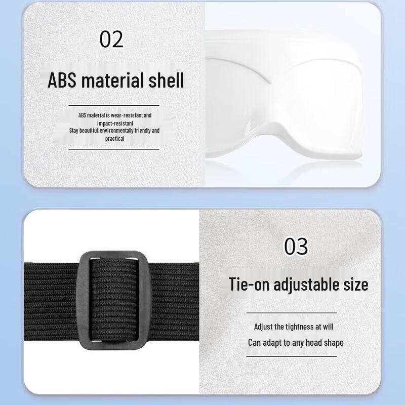 Enlluean Soothing Eye Massager